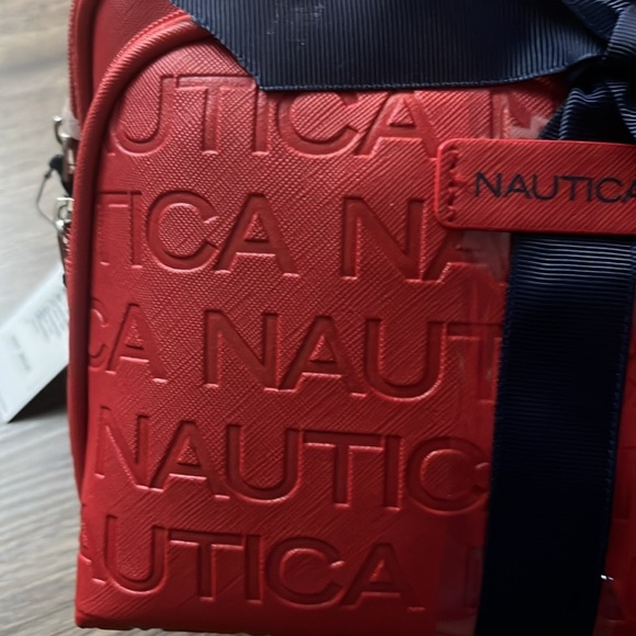 NEW Nautica Cosmetic Bags Gift  Set - Picture 2 of 6